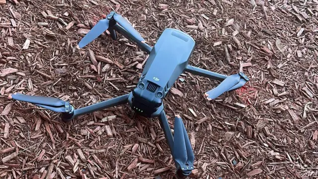 Grupos nos EUA receberam essa imagem de drone adquirido por brasileiros para monitorar vizinhança 