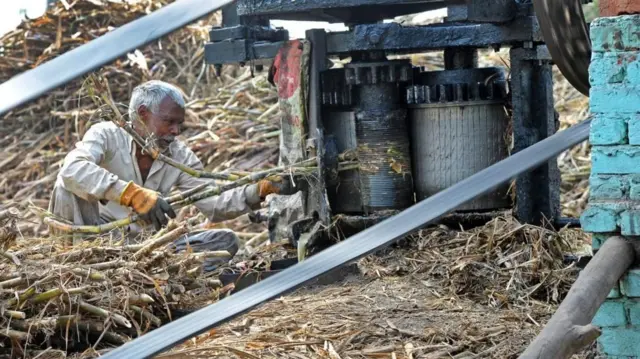 చెరకు, ఇథనాల్, పంచదార