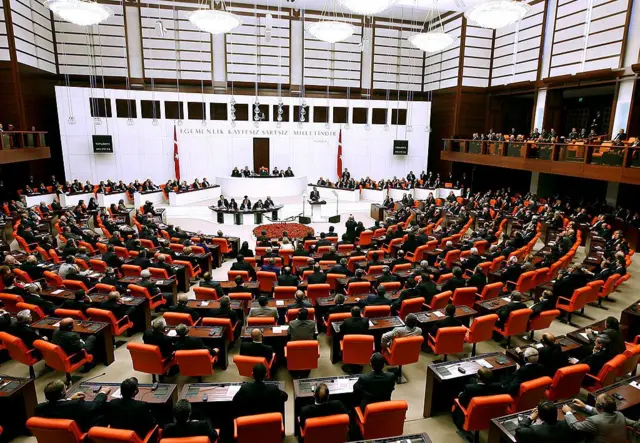TBMM'nin 1 Temmuz'da tatile girmesi bekleniyor