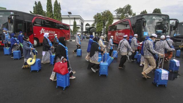 Kasus Travel PT Naila Syafaah: Penipuan Umrah Kerap Terjadi, Kemenag ...