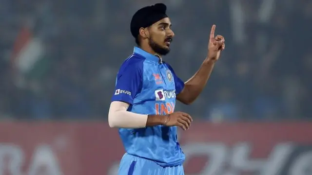 અર્શદીપ