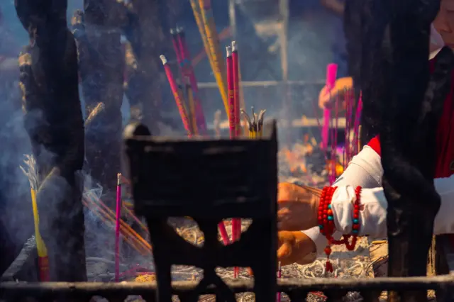 ਅਗਰਬੱਤੀਆਂ