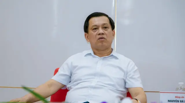 Ông Nguyễn Bá Hoan
