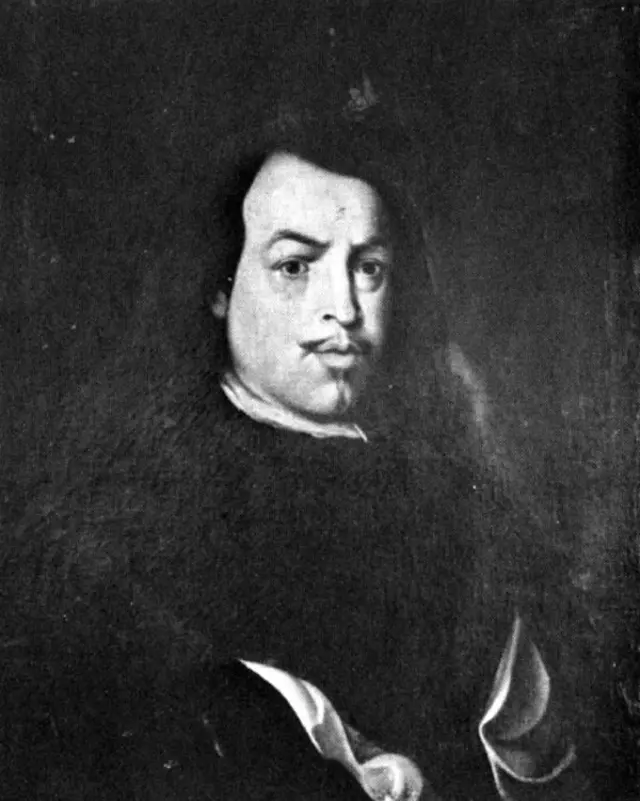 Retrato de Luís de Unzaga