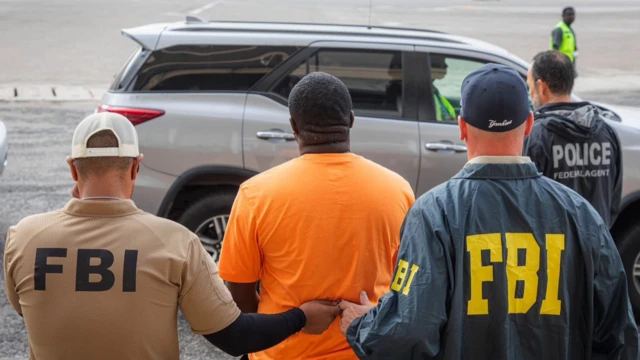 The arrest of the latest suspects come days after a Ghanaian lawmaker was arrested and detained by dutch authorities after a US court issued a warrant of arrest