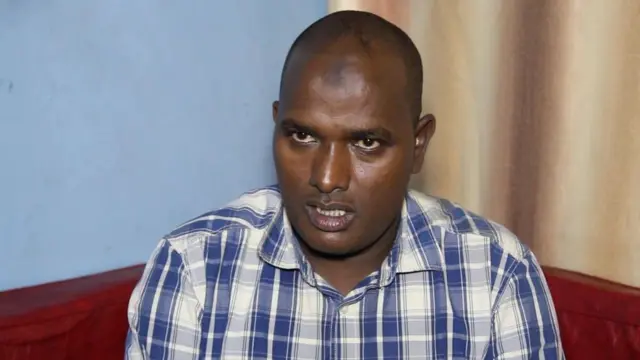 Cabdullaahi Cabdirahmaan,waa seyga Nuuriya