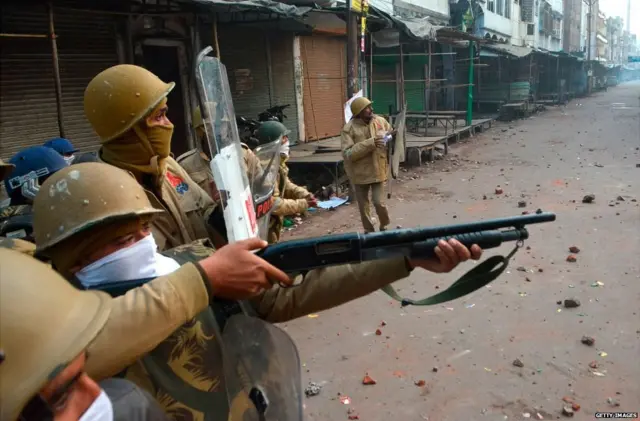 उत्तर प्रदेश पुलिस