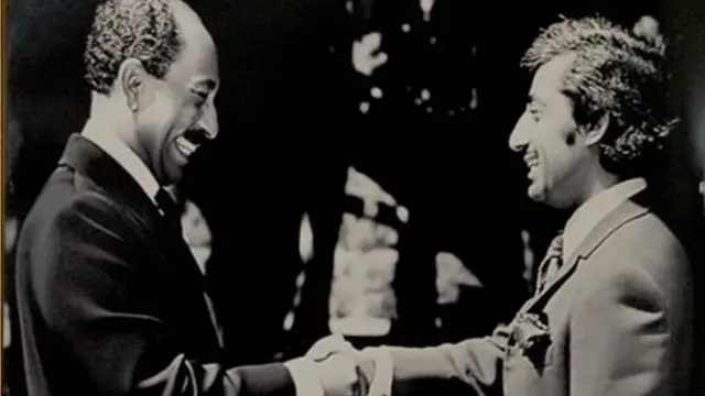 محمد موسی شفیق او محمد انورالسادات