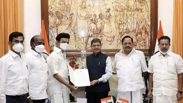 ஆளுநர் ரவி