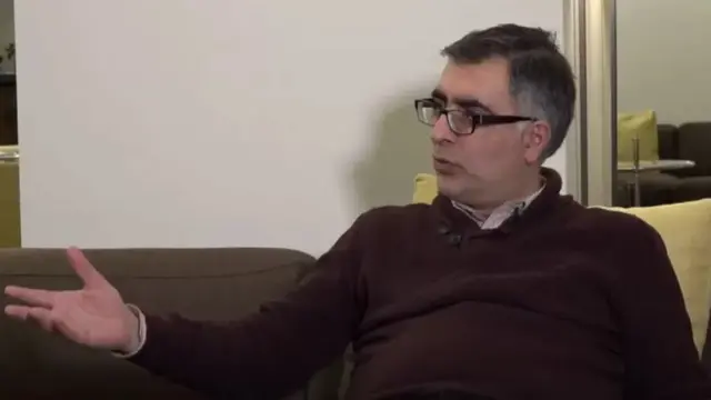 Seçkilərin Monitorinqi və Demokratiyanın Tədrisi Mərkəzinin (SMDT) rəhbəri Anar Məmmədli