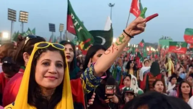 پی ٹی آئی