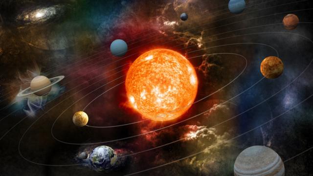 زمین برای چرخیدن دور خورشید به ۳۶۵.۲۴۲۱۹۰ روز زمان نیاز دارد