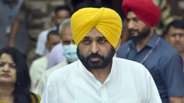 ਭਗਵੰਤ ਮਾਨ