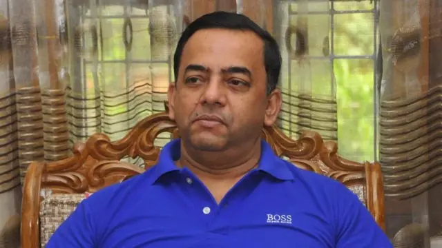 বেনজীর আহমেদ