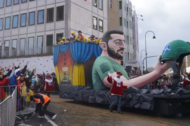 Зеленський і НАТО