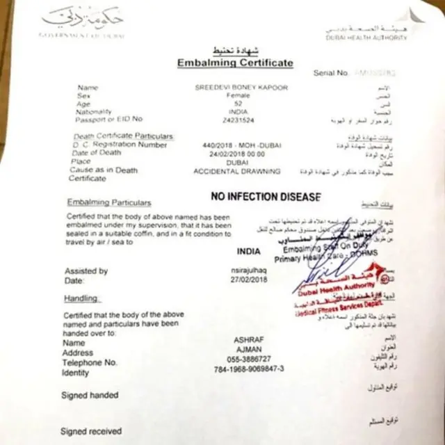 मनोरंजन, सिनेमा, डॉक्टर