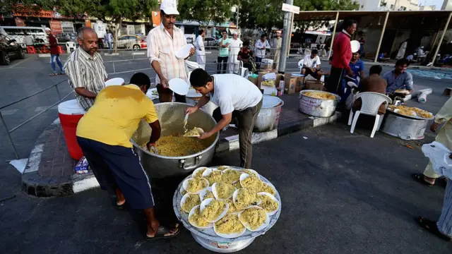 شهر رمضان في الإمارات