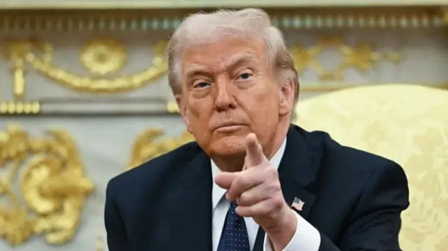 ડોનાલ્ડ ટ્રમ્પે હવે ઈરાનને કઈ ધમકી આપી? – ન્યૂઝ અપડેટ