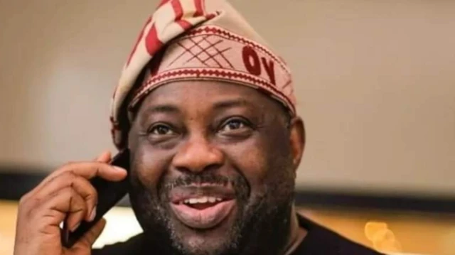 Foto of Dele Momodu 
