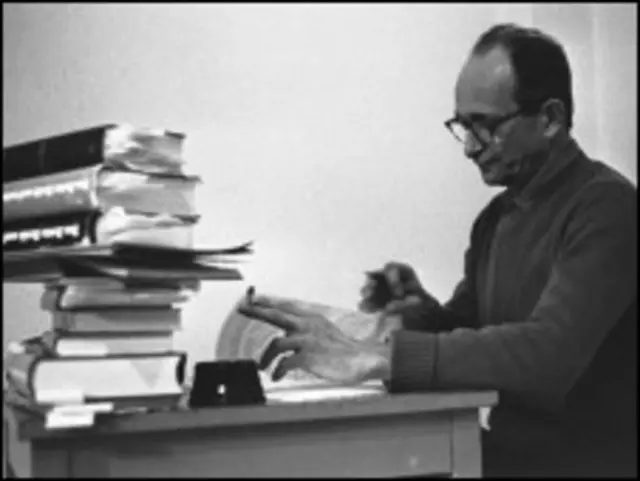 એડોલ્ફ આઈકમાન