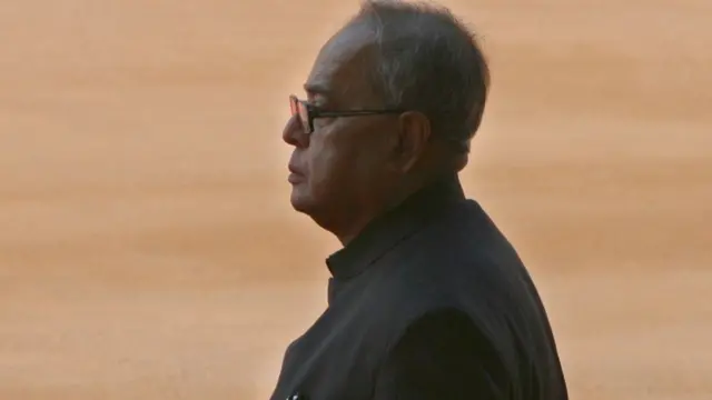 प्रबण मुखर्जी