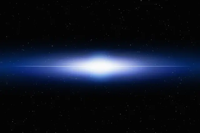 Una luz en la oscuridad