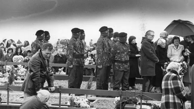 Enterro de Bobby Sands