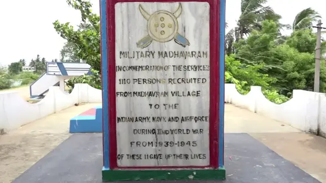 మిలిటరీ మాధవరం