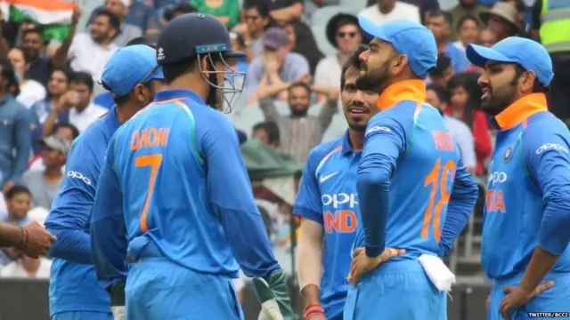 टीम इंडिया