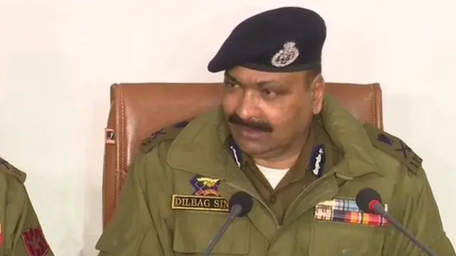 దిల్బాగ్ సింగ్