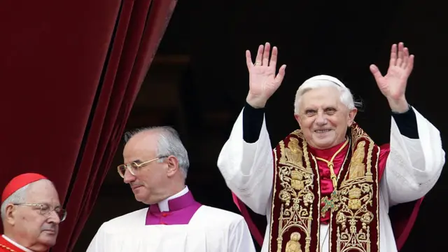 Benedicto XVI