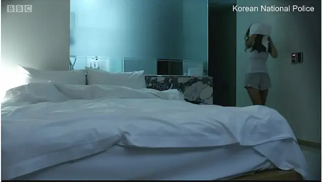 దక్షిణ కొరియాలో పోర్నోగ్రఫీ సమస్య