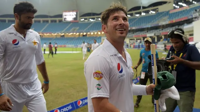 پاکستان کرکٹ