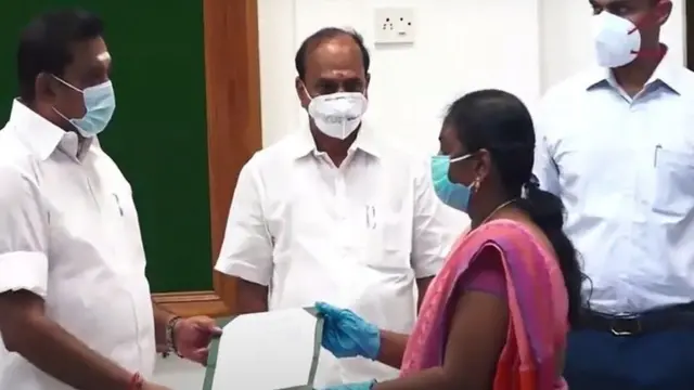 உயிரிழந்த ஜெயராஜ் மகளுக்கு அரசு பணி