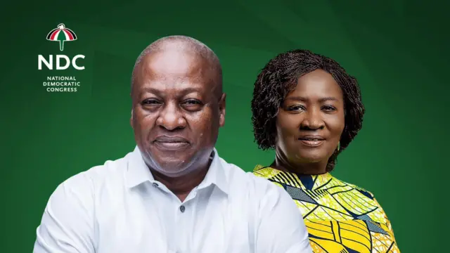 Ghana presidential election candidates: Matthew Opoku Prempeh, Naana ...