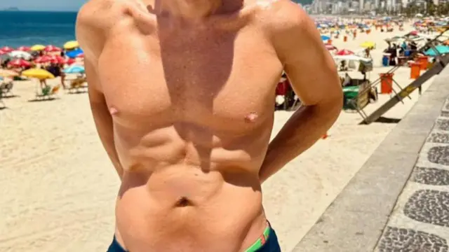 أندرو قرر أخذ حقن إنقاص الوزن على الرغم من أنه لا يستوفي الشروط الطبية في بريطانيا