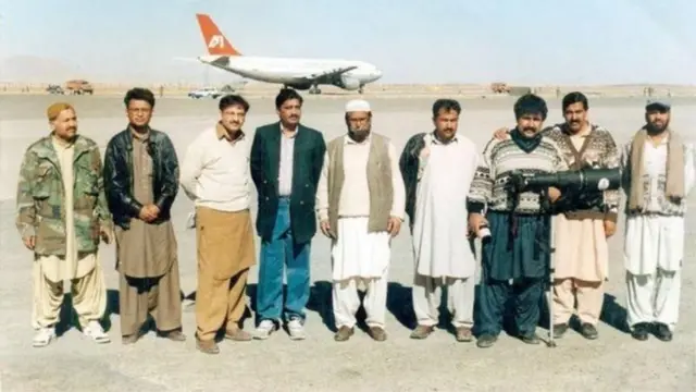కాందహార్, విమానం హైజాక్, తాలిబాన్, నేపాల్ 