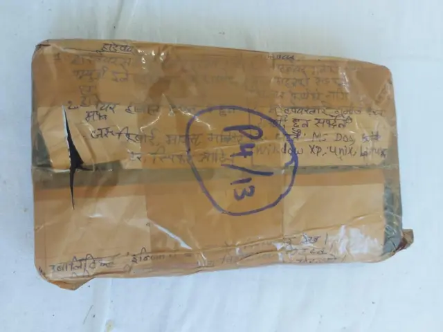 கஞ்சா ஆயில் பறிமுதல்