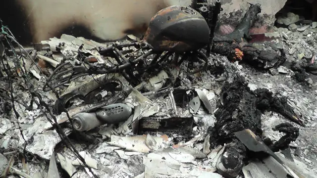 ஈஸ்டர் தாக்குதல்