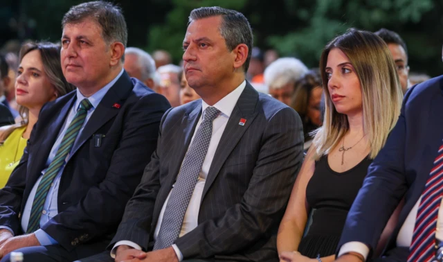 Özgür Özel, Dilruba Kayserilioğlu'nu cezaevinde ziyaret etmişti