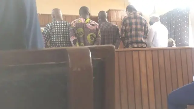 Adedoyin nile ẹjọ