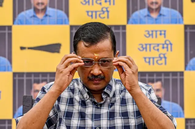 ਅਰਵਿੰਦ ਕੇਜਰੀਵਾਲ