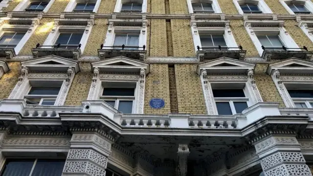 ساختمان هتل شلبورن