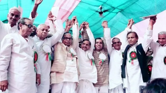 मुलायम सिंह यादव