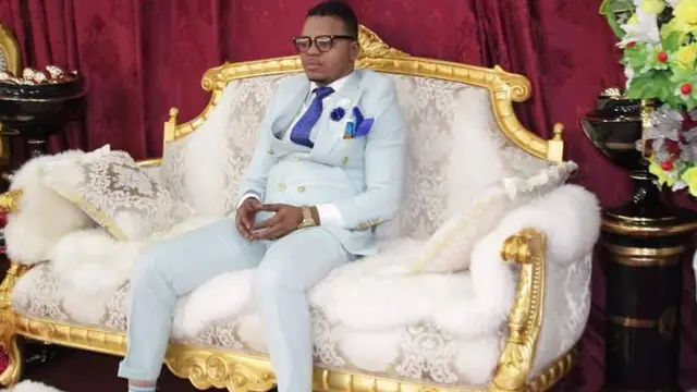 Bishop Obinim