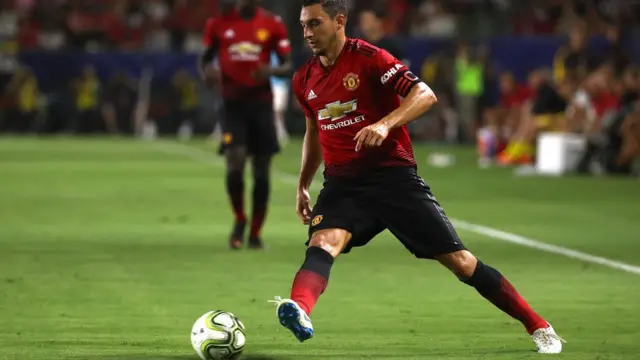Matteo Darmian