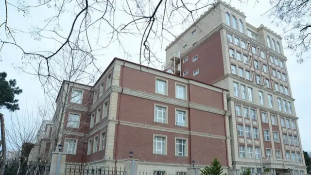Hərbi Prokurorluq binası