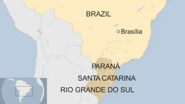 brazil