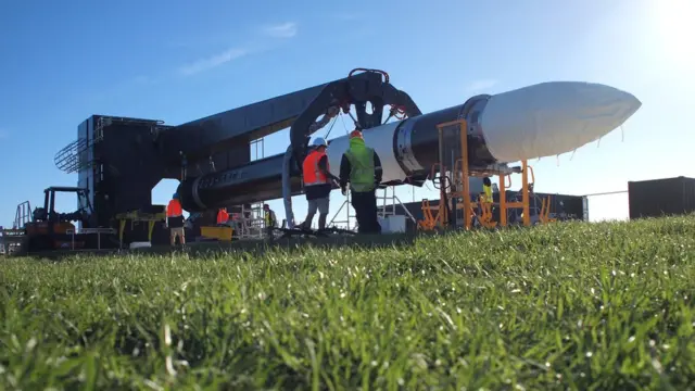launch