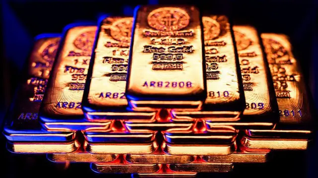 सोने की ईंटें